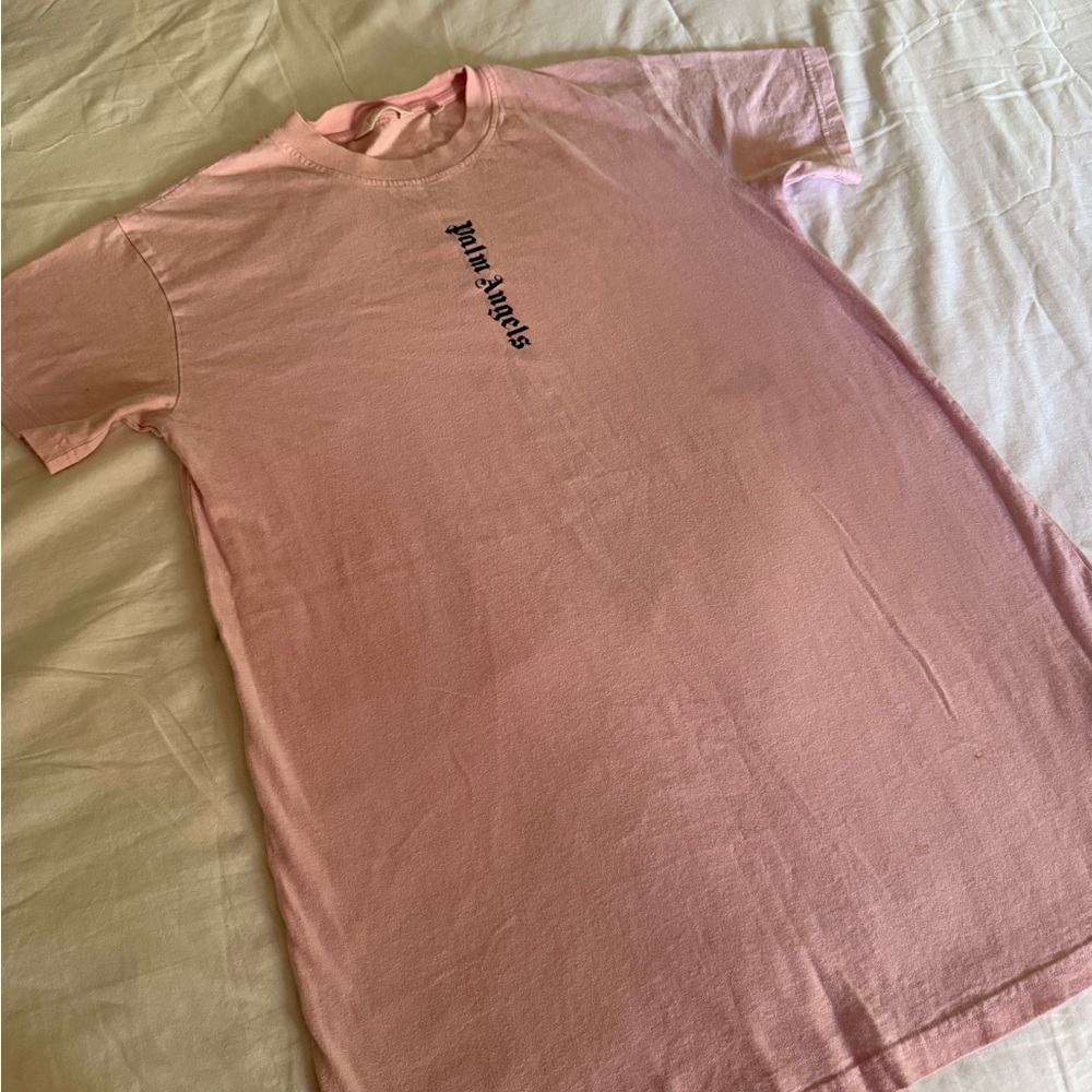 Palm Angels T-Shirt Dress